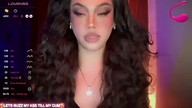 madam_agnes1 Adlı Modelin Canlı XXX Sohbeti