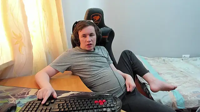 iliaskrisloveのライブXXXチャット