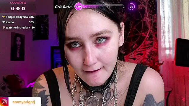 Emmybrightj_ লাইভ XXX চ্যাট
