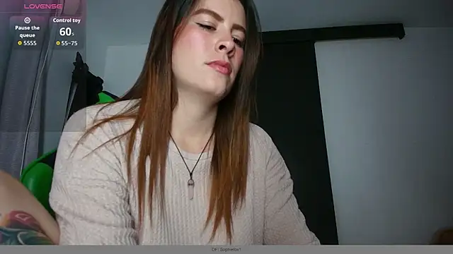 ImSophieFox – Live XXX-chat