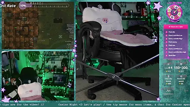 LadyMarzanna's Live XXX Chat