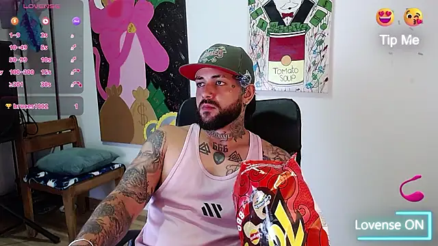 nicolastorres99のライブXXXチャット