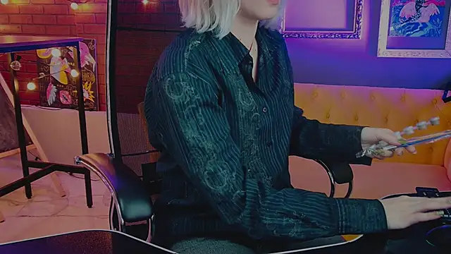 Czat XXX na żywo – BethanyCloud