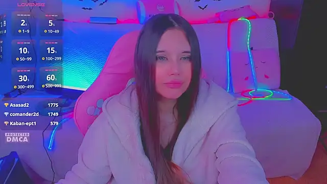 Czat XXX na żywo – Lolisuccub