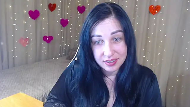 JillStevens: онлайн-секс-чат