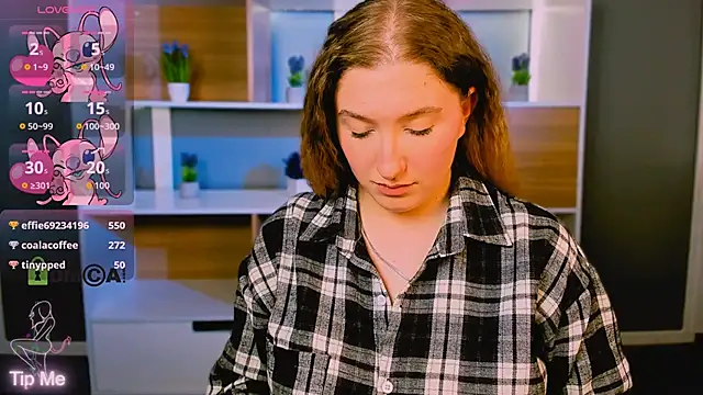 Živý XXX chat daisy_candy