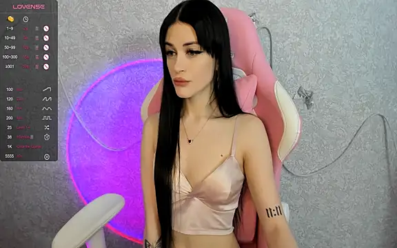 Molly_Crystall: онлайн-секс-чат