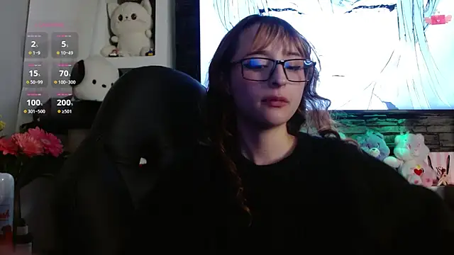 Živý XXX chat CelesteAyase