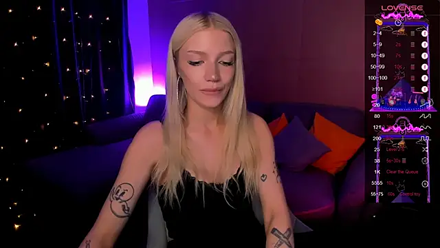 Chat XXX en directo de AnyaTaylor_