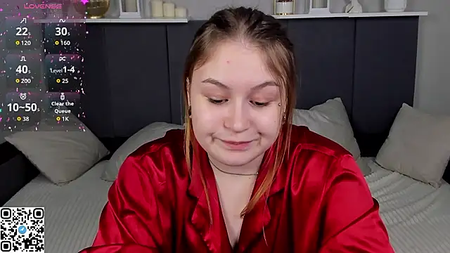 Živý XXX chat MilanaXHoney
