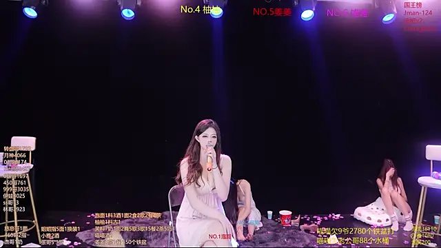 Chat XXX ao vivo de RV-525-