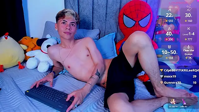 Show Webcam de Callum_777