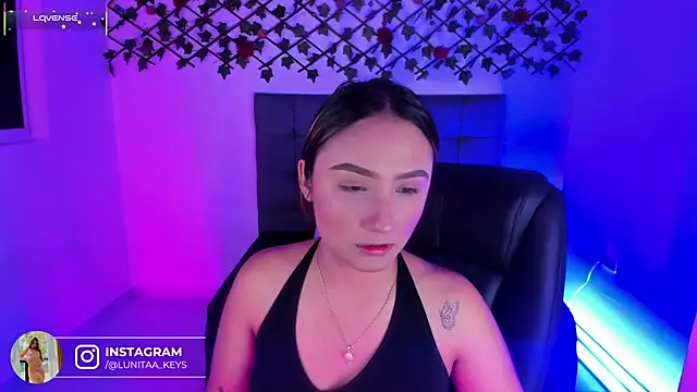 charlotte_keyss Webcam show