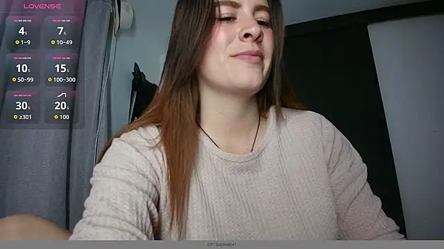 ImSophieFox Live XXX-chat