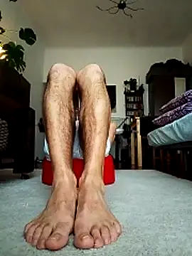 nipplegayfeet webkamerás műsora