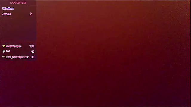 CindyHKのウェブカメラショー