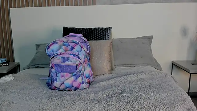 Amber_Santana – Kamerová šou