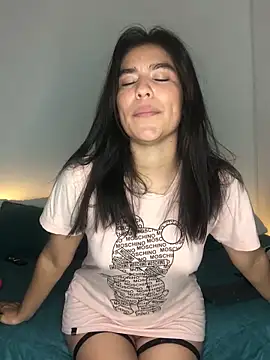 Show webcam de E_mmily