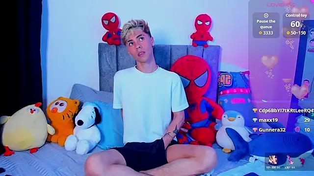 Callum_777 Webcamshow