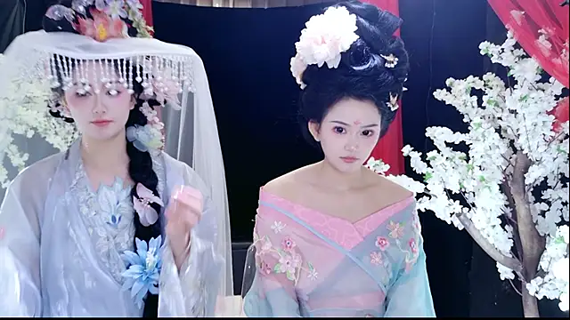 Show webcam de Banana-Milk69