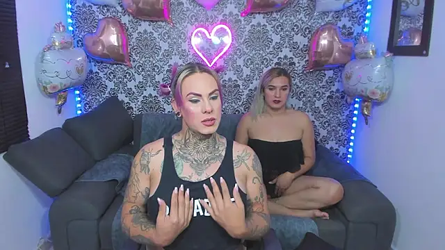 Duotranny – Kamerová šou