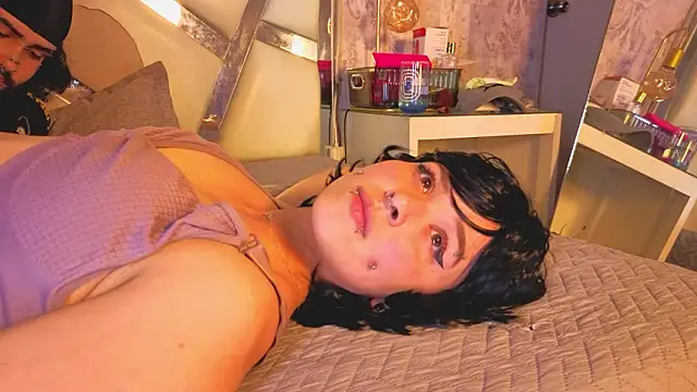 XXX chat uživo modela Benny_and_Mark