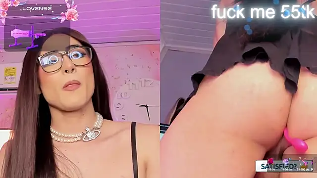 JESSI_NAOMI Chat XXX in diretta