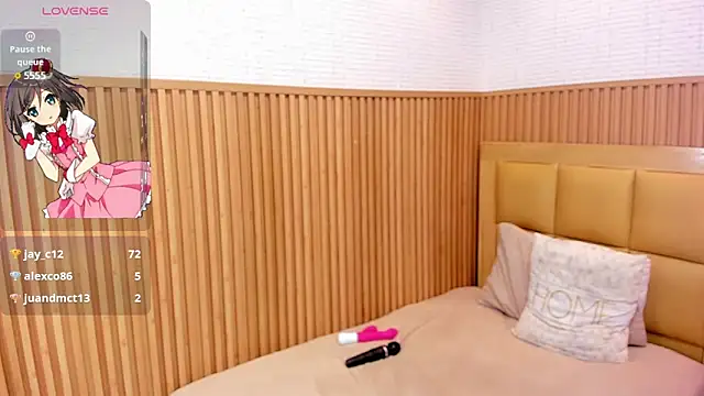 LOLAMAXI's Live XXX Chat