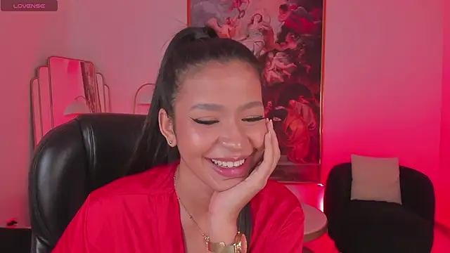 Sembang XXX Secara Langsung SophieHouston_