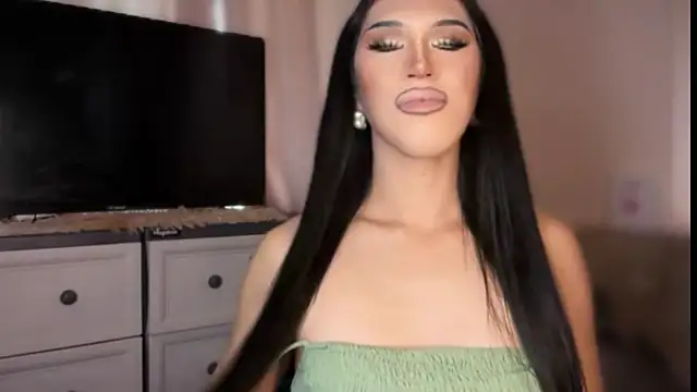 Ts_glamxx élő XXX-chatje