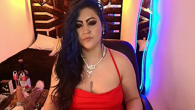 Show Webcam de scarleth_blue