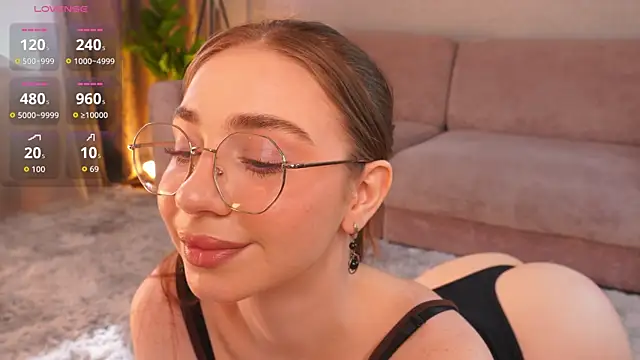 EadlinGillim Live XXX-Chat