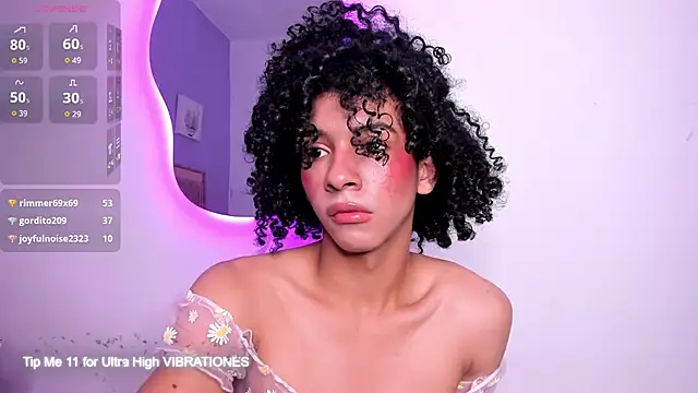 alaiasexygirln Webbikameraesitys