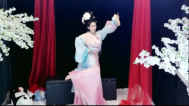 Banana-Milk69のウェブカメラショー