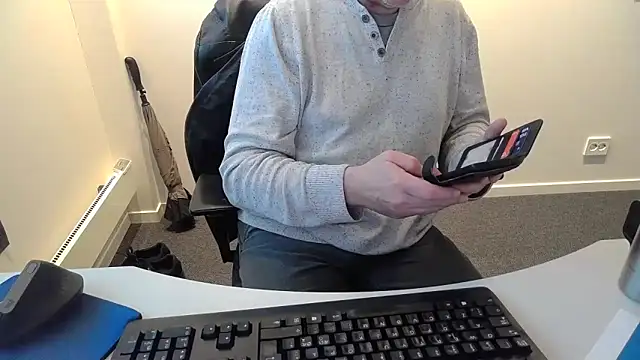 Buggemann – webcam-show