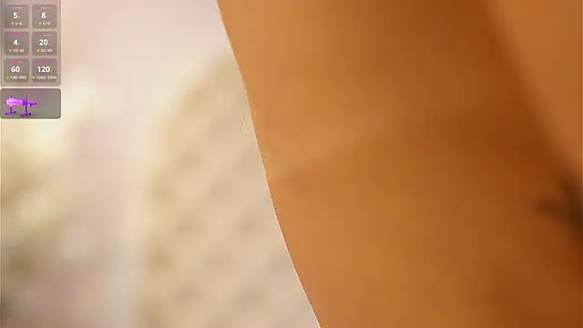 Chat +18 de caroline_adams_ ao vivo