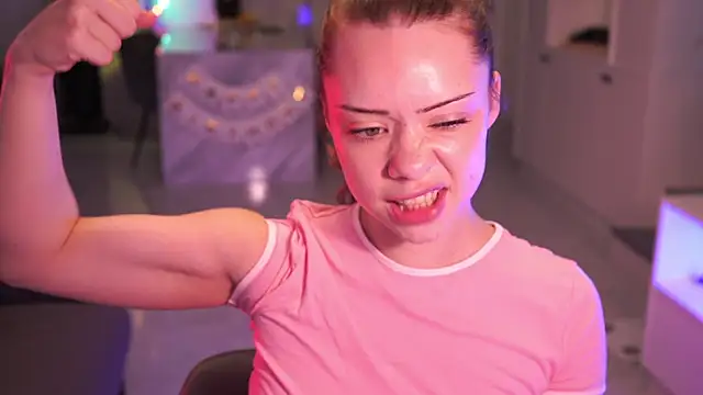 Sembang XXX Secara Langsung VixenMia