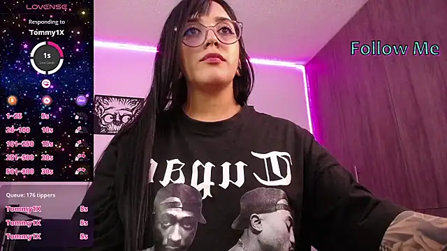 hibridaaa20 élő XXX-chatje