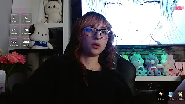 CelesteAyasen Live XXX chat