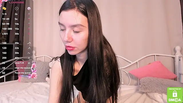 Amelia_skyy élő XXX-chatje