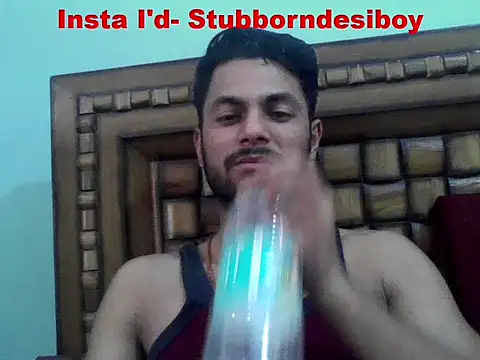 Stubborndesiboy's Live XXX Chat