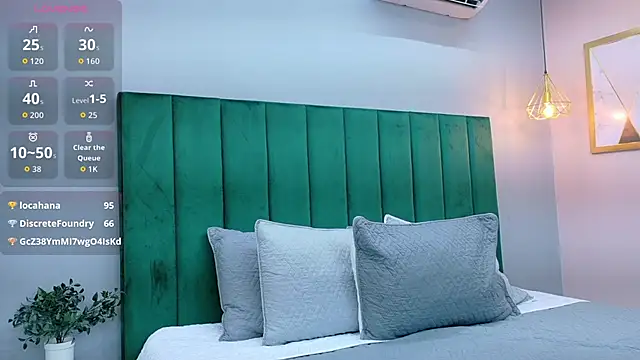 Ashley_Evans22 现场XXX聊天