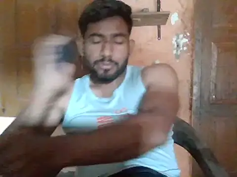 Show Webcam de LustyDanky