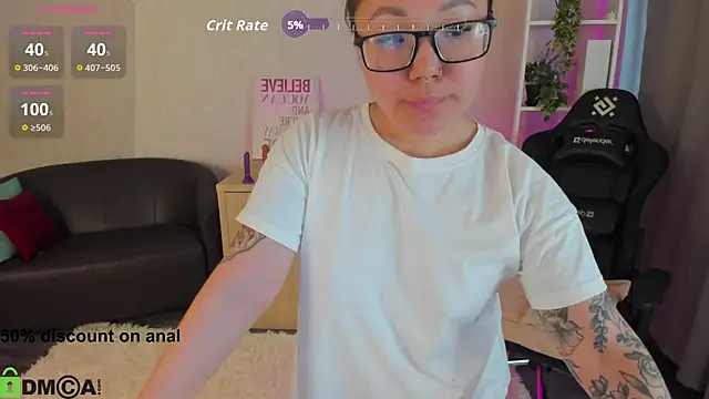 gentle_muse Live XXX-Chat