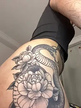 Chat XXX ao vivo de kaoticblue_