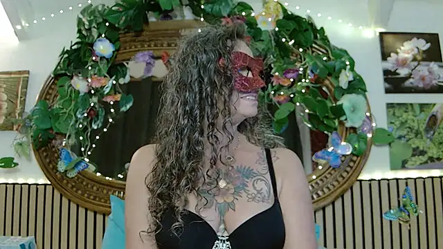 LilieFleur 웹캠 쇼