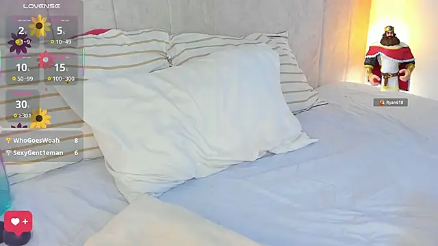 Chat XXX ao vivo de Atenea_cuteee