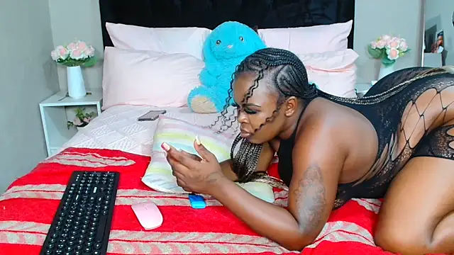 BLACKBERRYXX's Live XXX Chat