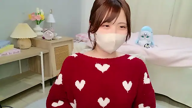 Chat XXX ao vivo de Sayuringo_