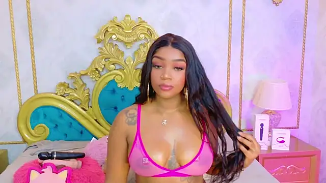 SalomeRestrepo's Live XXX Chat